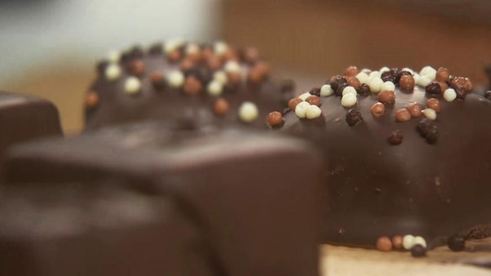 конфетная масса страсть