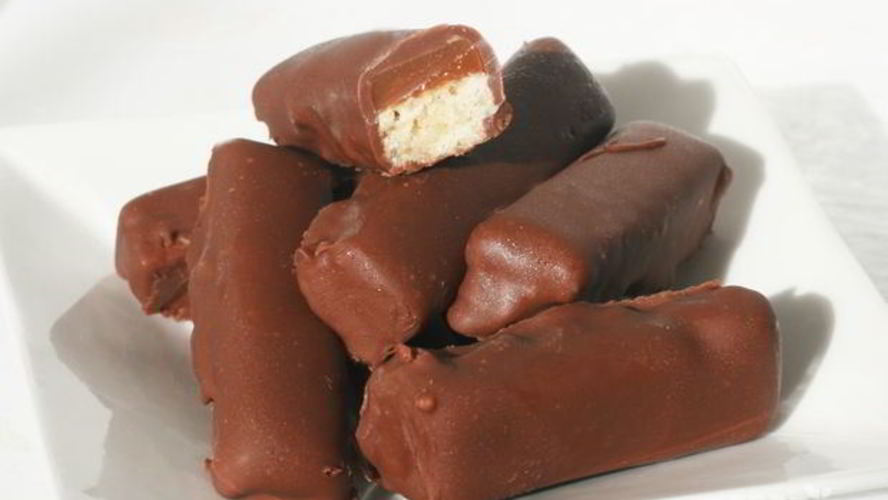 Рецепт конфет-батончиков