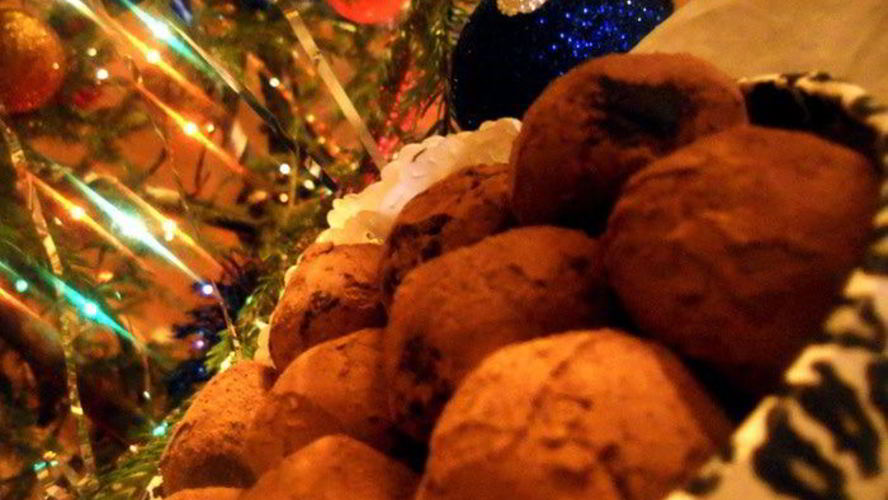 Рецепт конфет бейлис