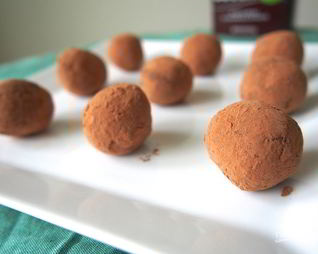 Конфеты Фальшивый трюфель