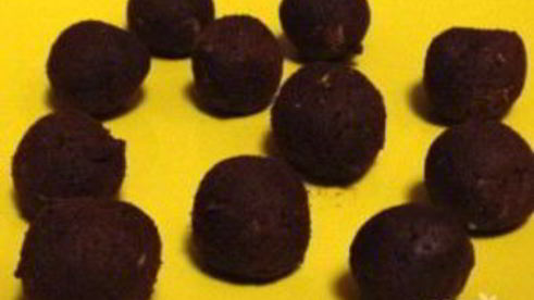 конфеты фальшивый трюфель