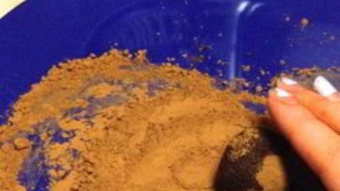 конфеты фальшивый трюфель