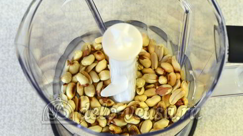 конфеты из чернослива, орехов и фиников