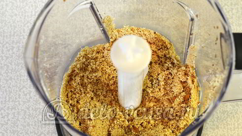 конфеты из чернослива, орехов и фиников