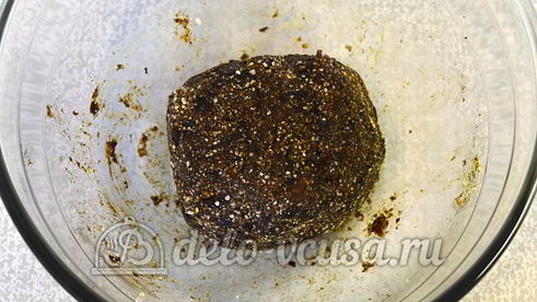 конфеты из чернослива, орехов и фиников