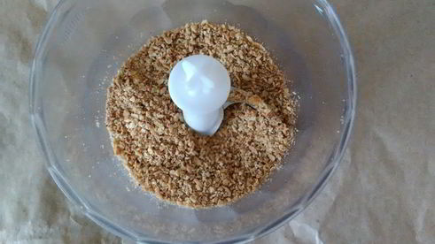 конфеты из сухофруктов и орехов