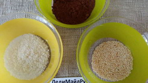 конфеты из сухофруктов и орехов