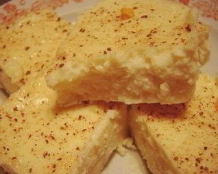 Конфеты из сухого молока