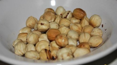 конфеты из вяленой клюквы в шоколаде