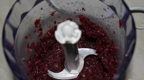 конфеты из вяленой клюквы в шоколаде