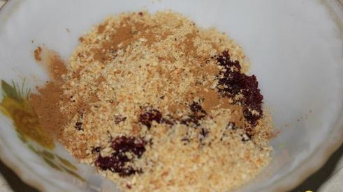 конфеты из вяленой клюквы в шоколаде