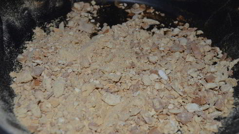 конфеты коровка