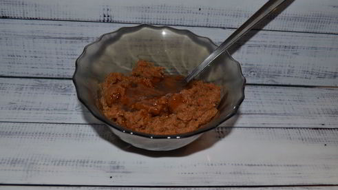 конфеты коровка