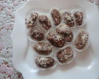 Конфеты Ночи Венеции