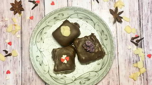 конфеты птичье молоко