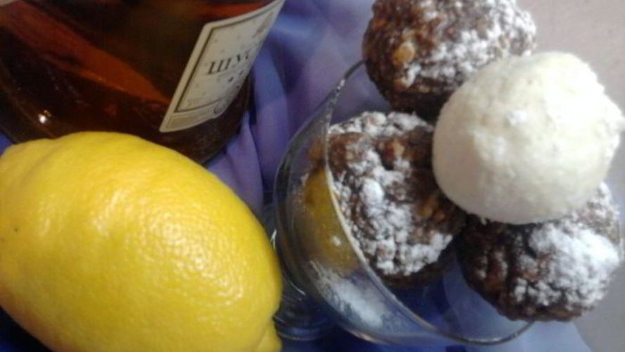 Рецепт конфет рафаэлло