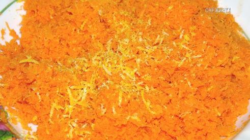 конфеты рыжик