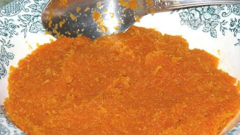 конфеты рыжик