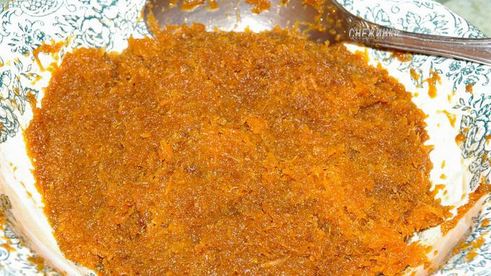 конфеты рыжик