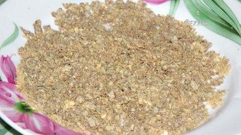 конфеты рыжик