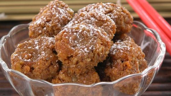 Рецепт Конфет с орешками