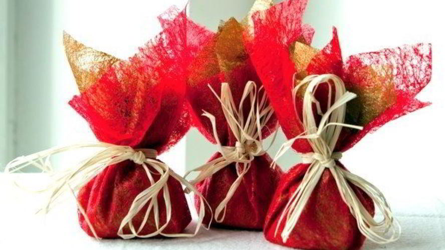 Рецепт конфет с пожеланиями