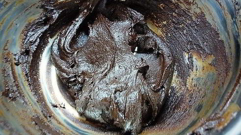 конфеты с вяленой вишней и отрубями