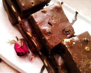 Конфеты Шоколадно-ореховые