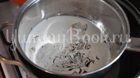 конфеты шоколадно-желейные