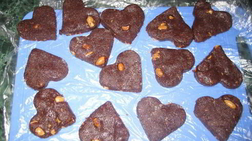 конфеты сникерс