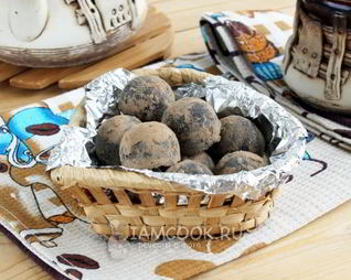 Конфеты сыроедческие