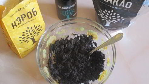 конфеты сыроедческие