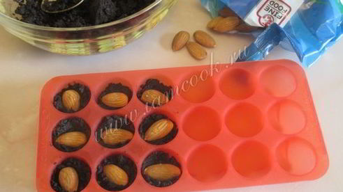 конфеты сыроедческие