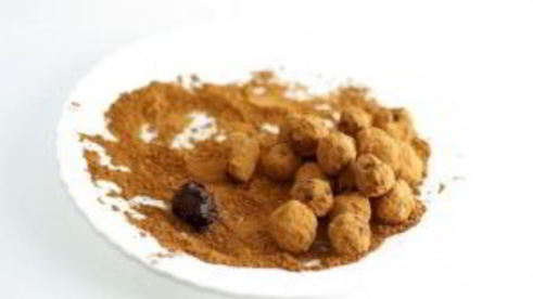 конфеты трюфель