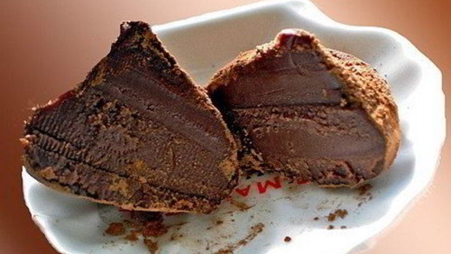 Рецепт конфет трюфели по-домашнему