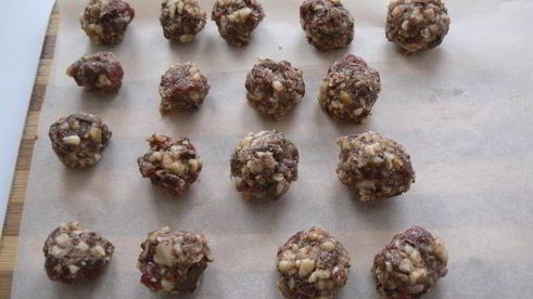 конфеты в белом шоколаде