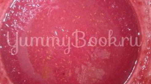 малиновые конфетки диетические