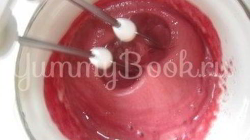 малиновые конфетки диетические