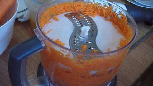 морковные конфеты джезерье