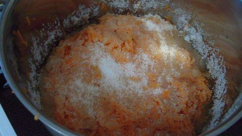 морковные конфеты джезерье