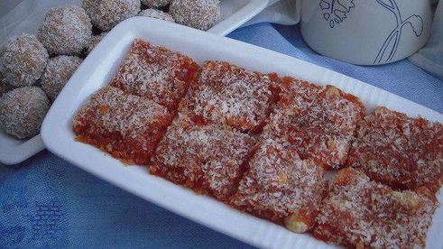 морковные конфеты джезерье