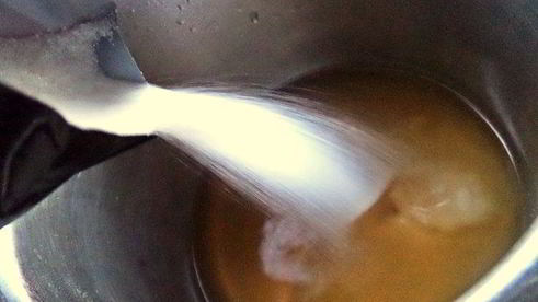 морковные конфеты в кокосе