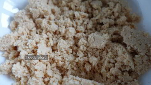 нутовые конфеты с амаретто