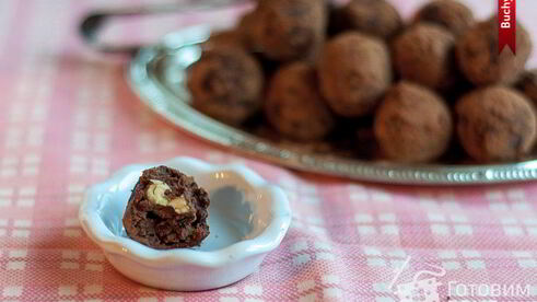 нутовые конфеты