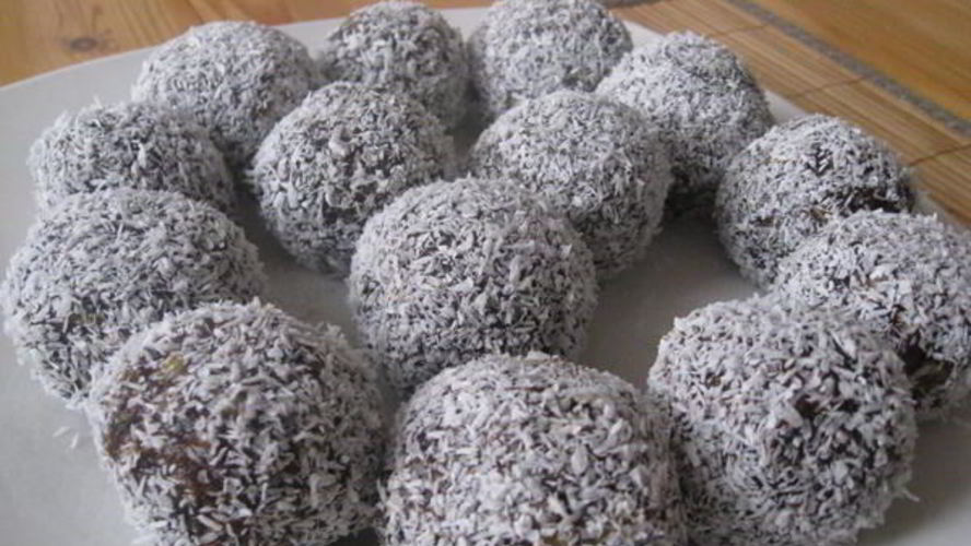 Рецепт полезных конфет