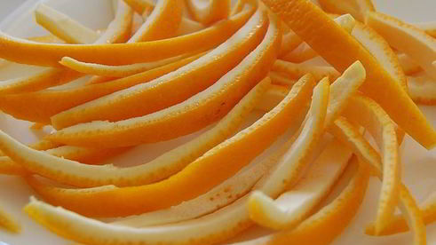 шоколадно-апельсиновые конфетыпредновогодняя репетиция