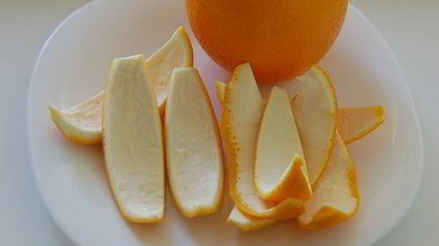 шоколадно-апельсиновые конфетыпредновогодняя репетиция