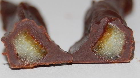 шоколадно-апельсиновые конфетыпредновогодняя репетиция