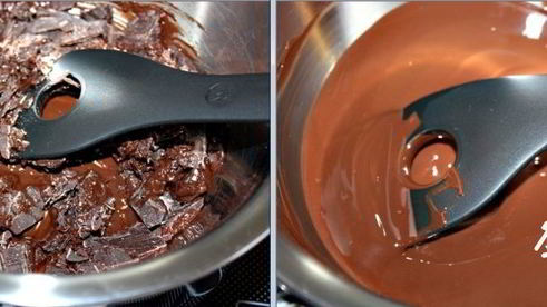 шоколадные конфеты с бэйлисом