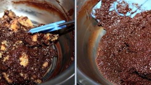 шоколадные конфеты с бэйлисом